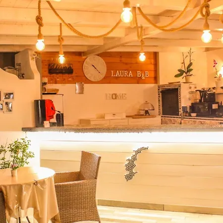 Da Laura فندق مبيت وإفطار بونسا