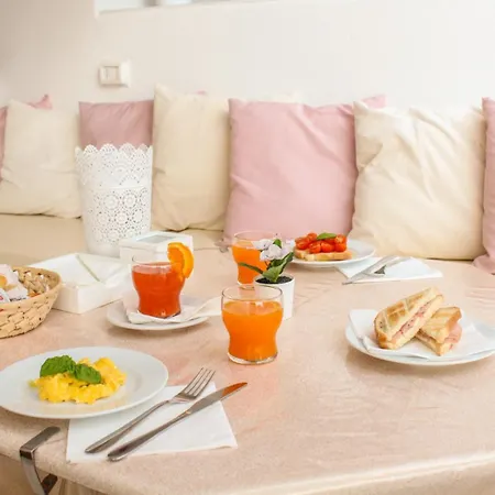 Da Laura فندق مبيت وإفطار