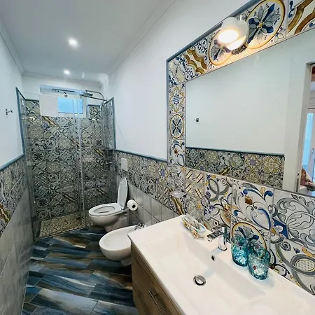 Bed & Breakfast Da Laura Ponza