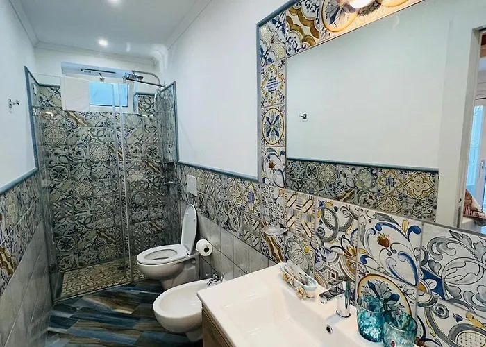 Bed & Breakfast Da Laura Ponza